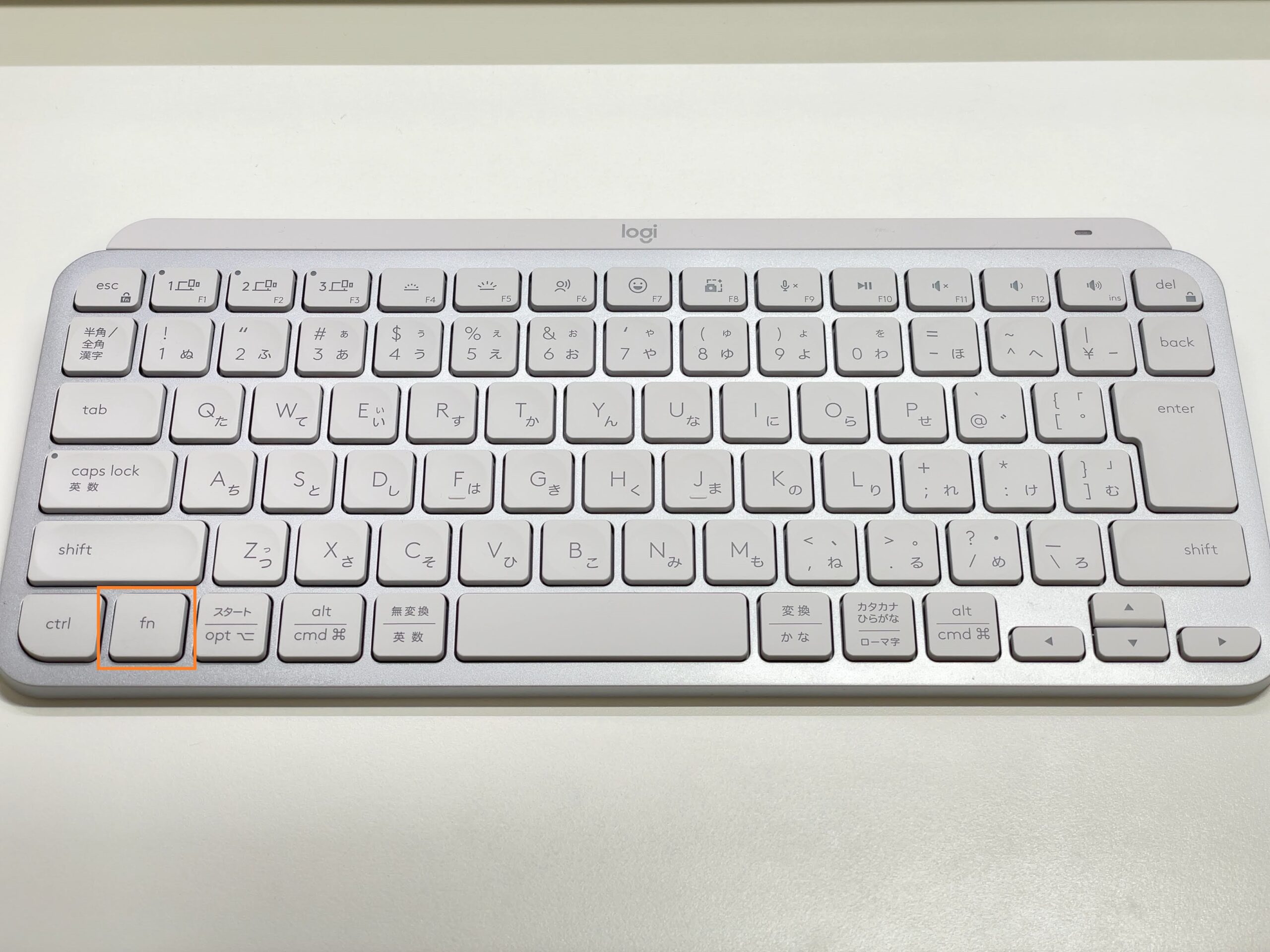 ロジクール MX KEYS MINI & MX Anywhere 3 のセットレビュー | カフー