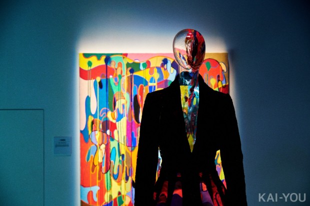 香取慎吾、初個展「BOUM! BOUM! BOUM!」 湧き上がる「描きたい」衝動