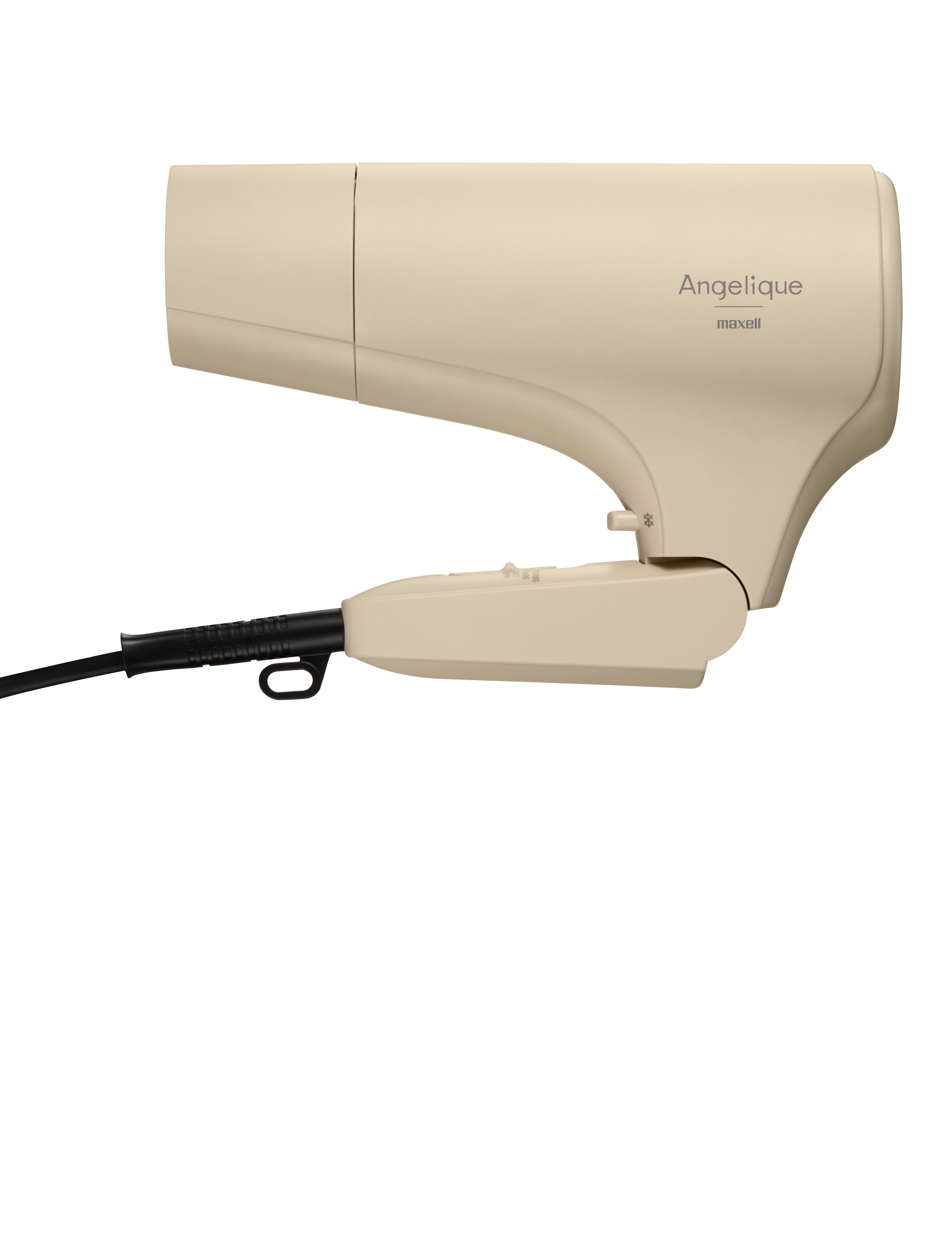 マクセル Angelique ヘアドライヤー