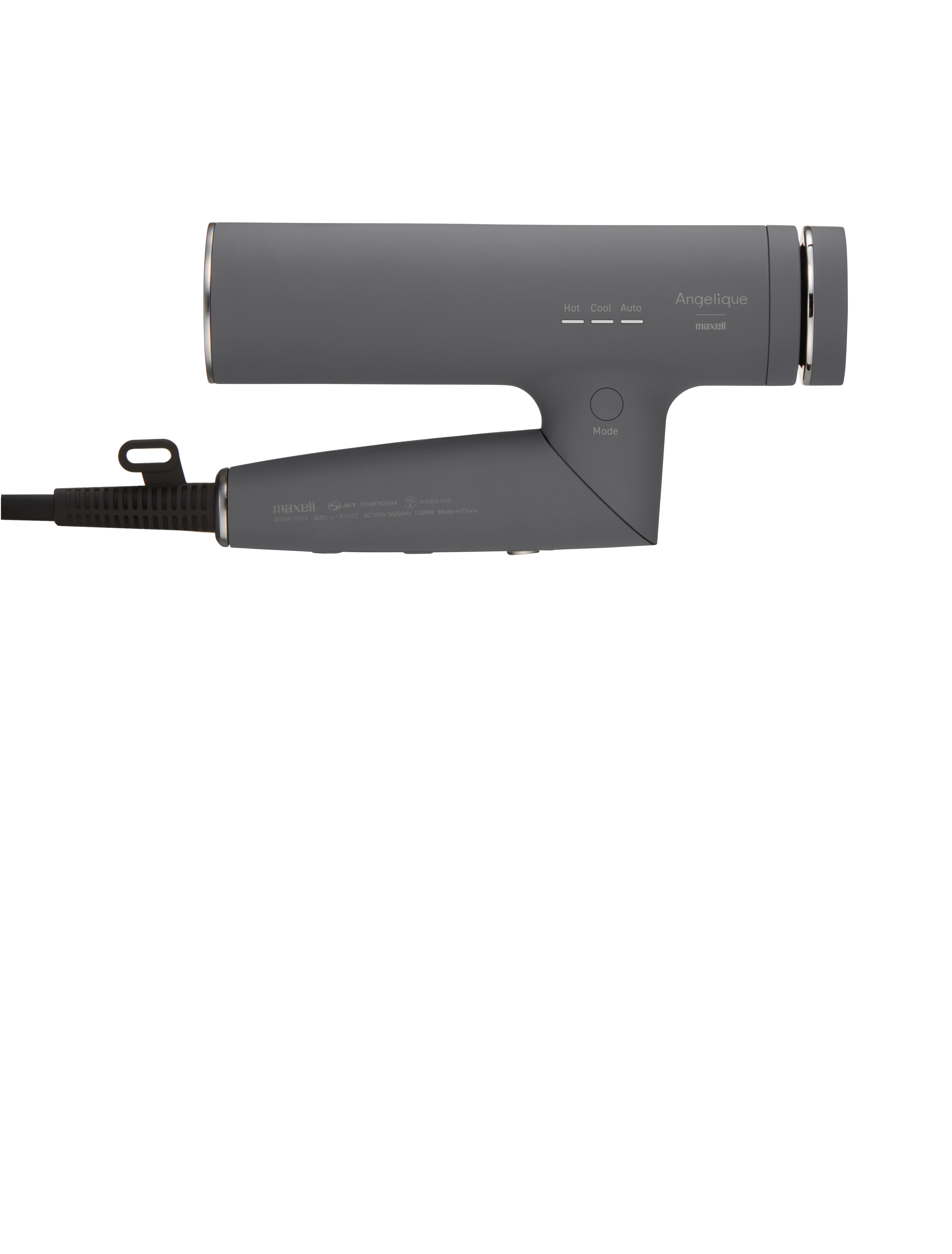 Angeliqueプラズマイオンヘアドライヤー