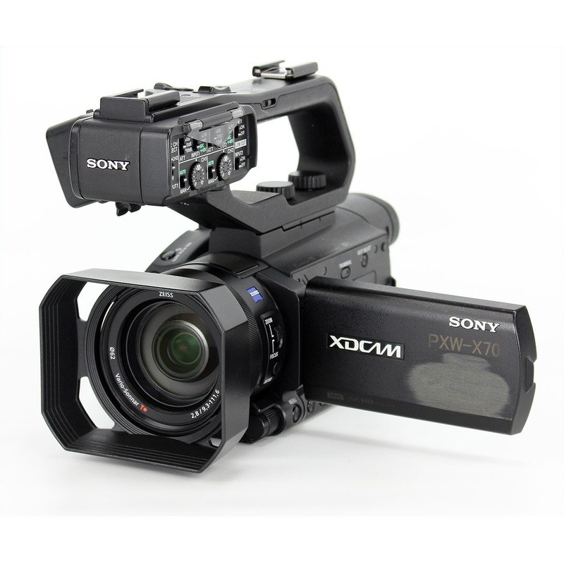 ソニー XDCAMメモリーカムコーダー PXW-X70 買取実績 | AV機器の買取