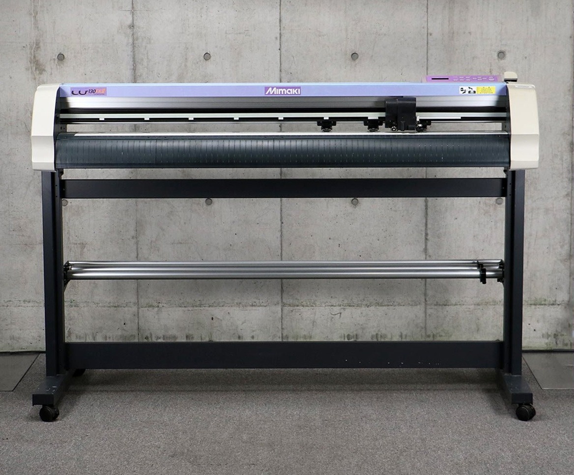 ミマキ ロールタイプ・カッティングプロッタ CG-130FXⅡ 買取金額