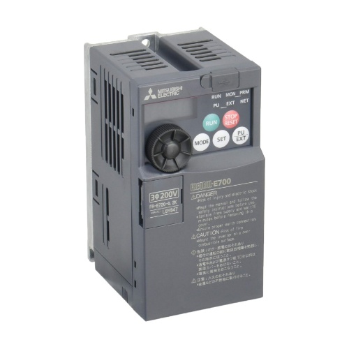 三菱電機 インバーター FR-E720-5.5Kの買取参考価格 | 電材買取専門店