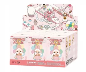 CRYBABY Crying Againシリーズ フェイスぬいぐるみ [アソート]の買取