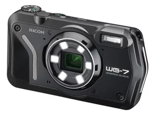 RICOH(リコー)WG-7 [ブラック]の買取｜店頭買取(東京/池袋・秋葉原