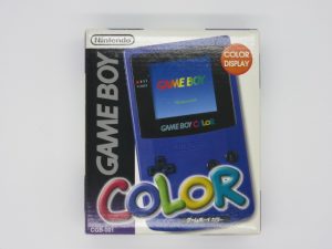 中古のゲームボーイカラー本体は高く売れる！買取価格やバリエーション