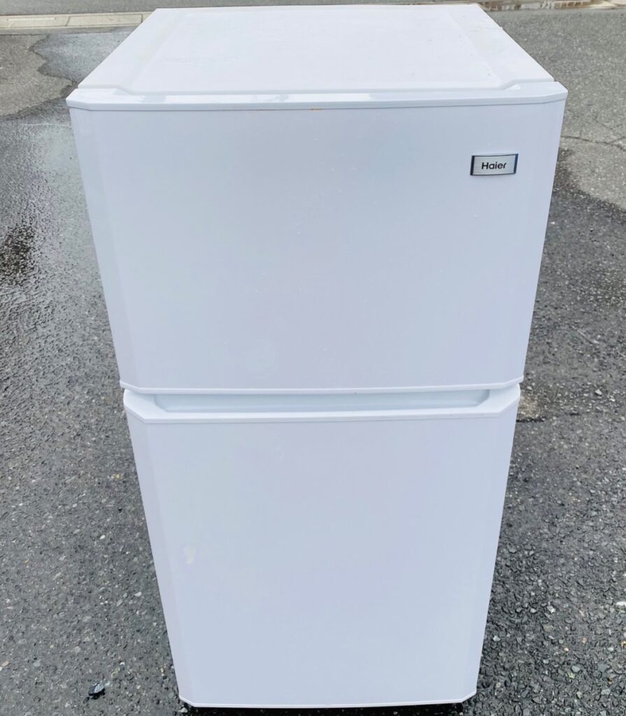 Haier 冷凍冷蔵庫 JR-N106H – 買取本舗スッキリ