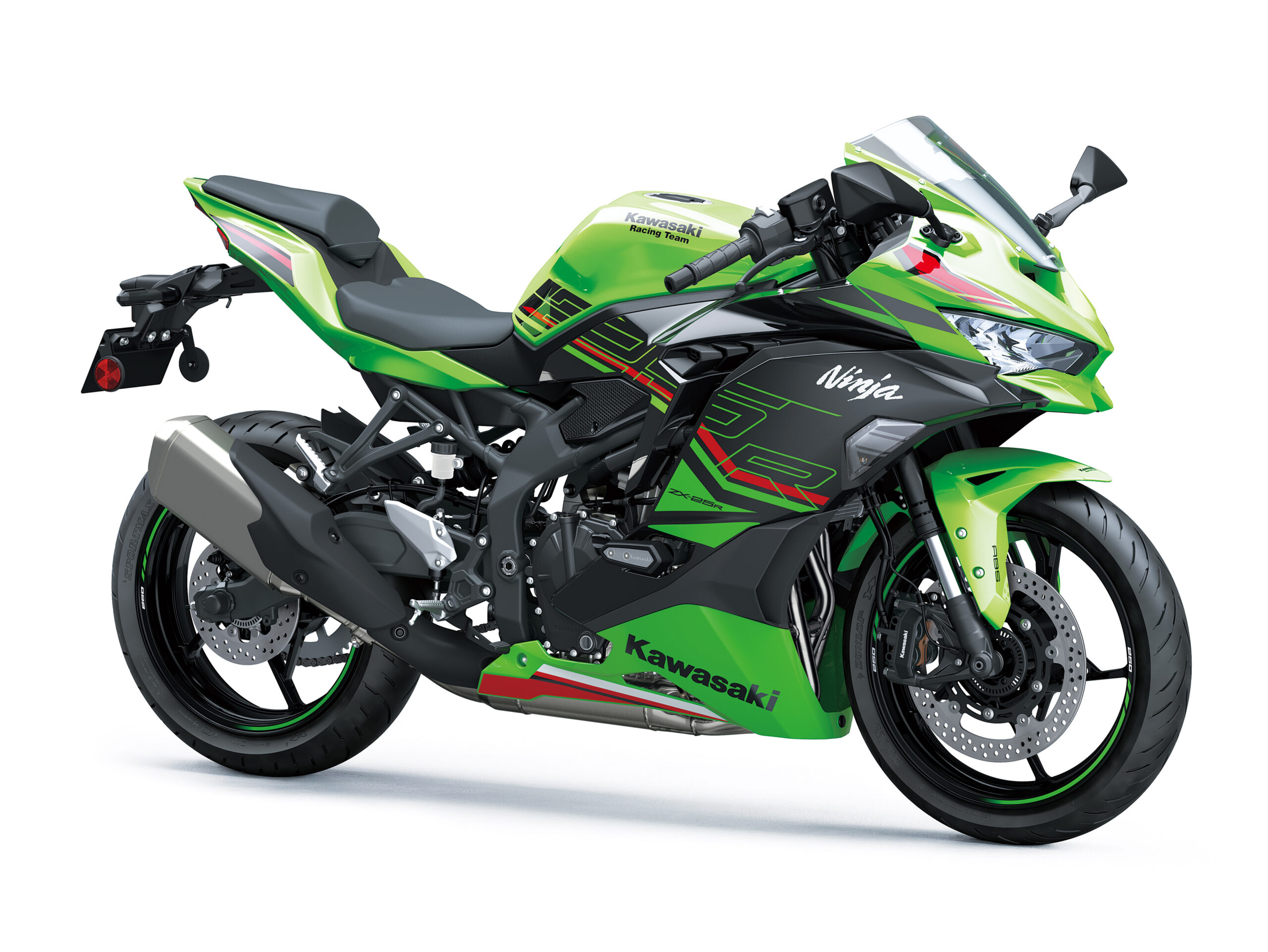 250㏄4気筒エンジンの次世代スポーツバイク『Ninja ZX-25R』【2024年版