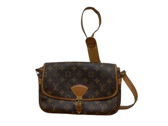 LOUIS VUITTON ルイ・ヴィトン ソローニュ バッグ モノグラム M42250の