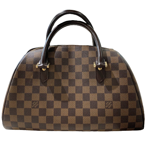 LOUIS VUITTON ルイ・ヴィトン リベラMM バッグ ダミエ N41434の買取