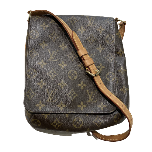 LOUIS VUITTON ルイ・ヴィトン ミュゼットサルサ ショート バッグ
