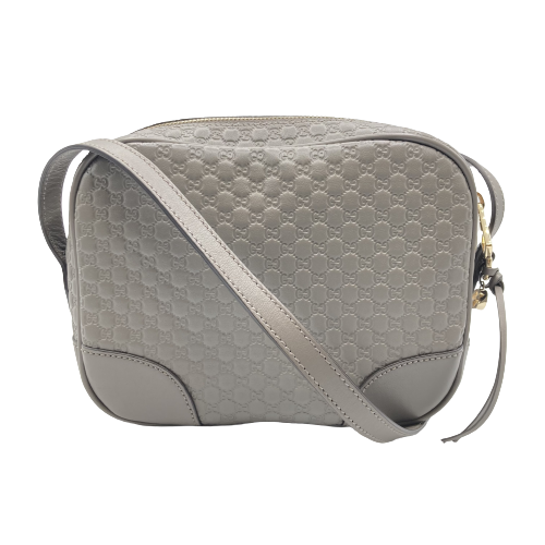 GUCCI グッチ ショルダーバッグ バッグ マイクログッチシマ 449413