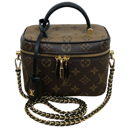 LOUIS VUITTON ルイ・ヴィトン バニティNV バッグ モノグラム