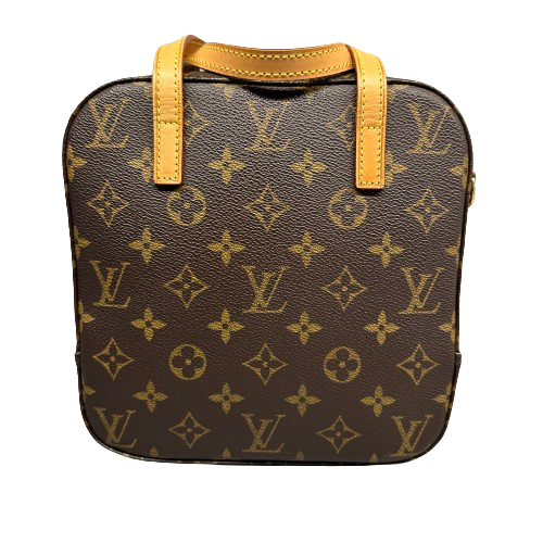LOUIS VUITTON ルイ・ヴィトン スポンティーニ バッグ モノグラム