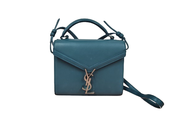 Yves Saint Laurent イヴサンローラン カサンドラ2WAYショルダー