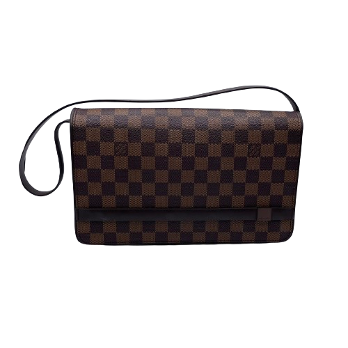 LOUIS VUITTON ルイ・ヴィトン トライベッカロン バッグ ダミエ N51160