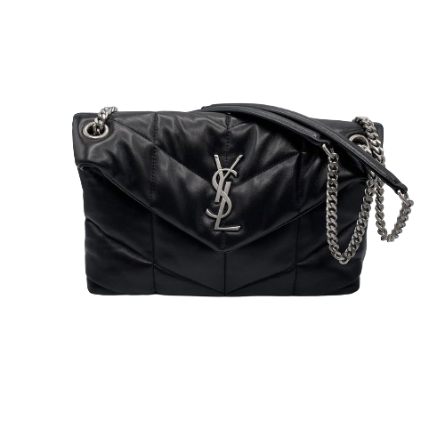 Yves Saint Laurent イヴサンローラン カバ リヴゴーシュ 2wayバッグ