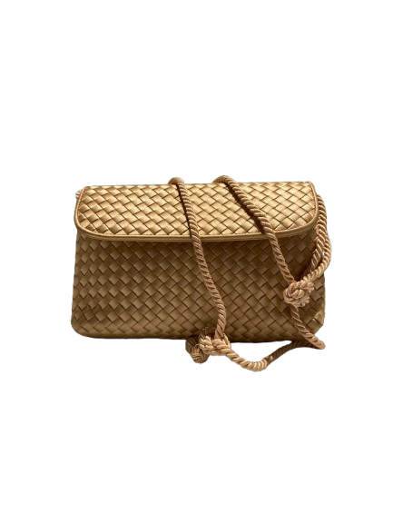 BOTTEGA VENETA ボッテガ・ヴェネタ ショルダーバッグ バッグ レザー