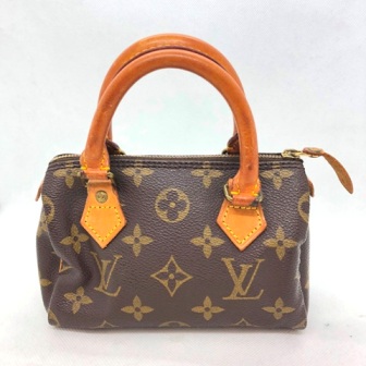 ルイヴィトン ミニ・スピーディ 買取実績 | 玉光堂