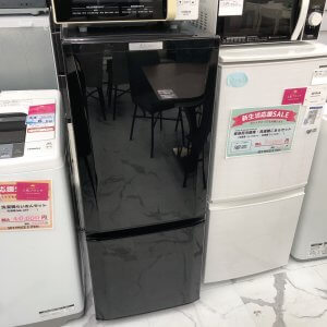 東芝 ガラストップ3ドア冷蔵庫（GR-H38SXV ZW）を買い取りました