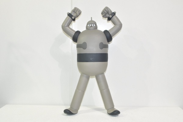 タカラ 鉄人28号 フィギュア メガスケール エイケン作画用モデル