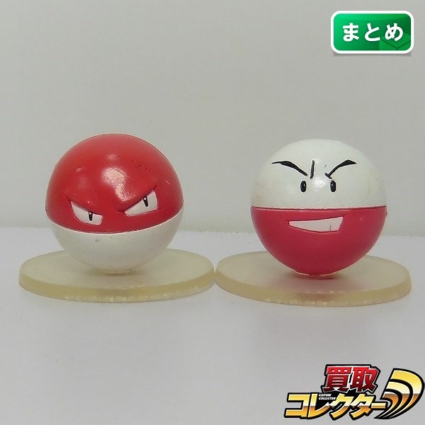 買取】TOMY ポケットモンスター モンコレ ビリリダマ マルマイン