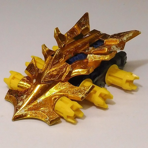 買取】バンダイ クラッシュギア 頂上決戦ギアファイトセット