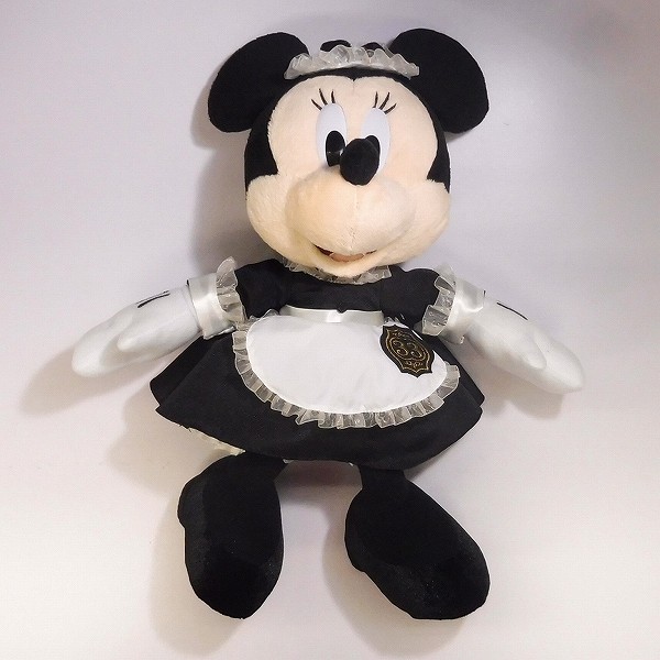 買取】東京ディズニーランド クラブ33 ミッキー ミニー ぬいぐるみ