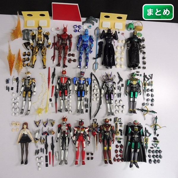 参考価格】集合！デンライナー8両セット 仮面ライダー電王 アクション