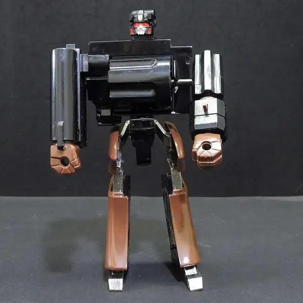 買取】タカラ ミクロマン MC-11 ガンロボ 44マグナム | ロボット