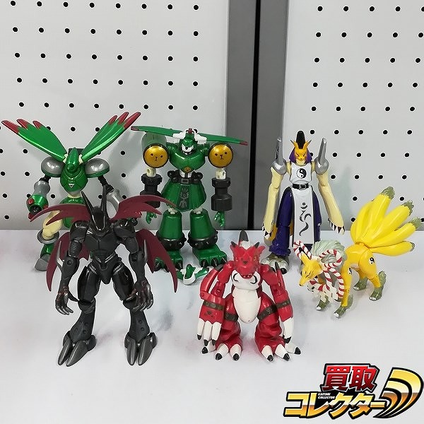 買取】デジモンテイマーズ ディーリアル セントガルゴモン ラピッド