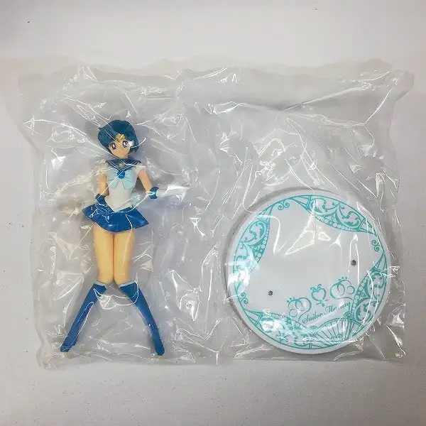 買取】美少女戦士セーラームーン Girls Memories figure 6種 セーラー