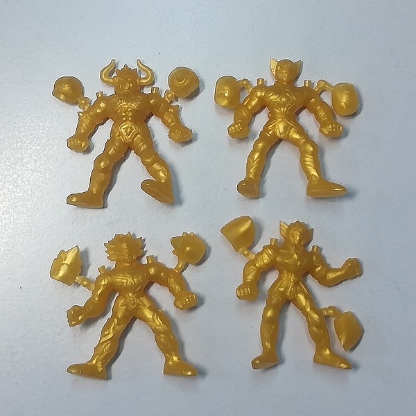 買取】聖闘士星矢 消しゴム アイオロス ムウ シャカ アテナ