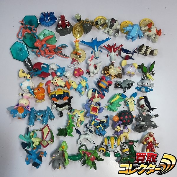 ポケモン モンコレ買取価格表 | 相場金額ガイド【買取コレクター】