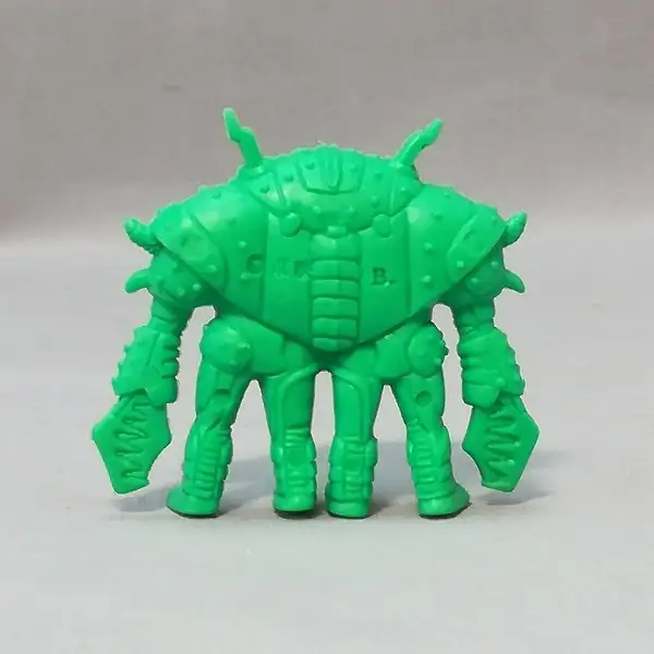 買取】明治 チョコスナック 仮面ライダーBLACK RX 2弾 合体トリプロン