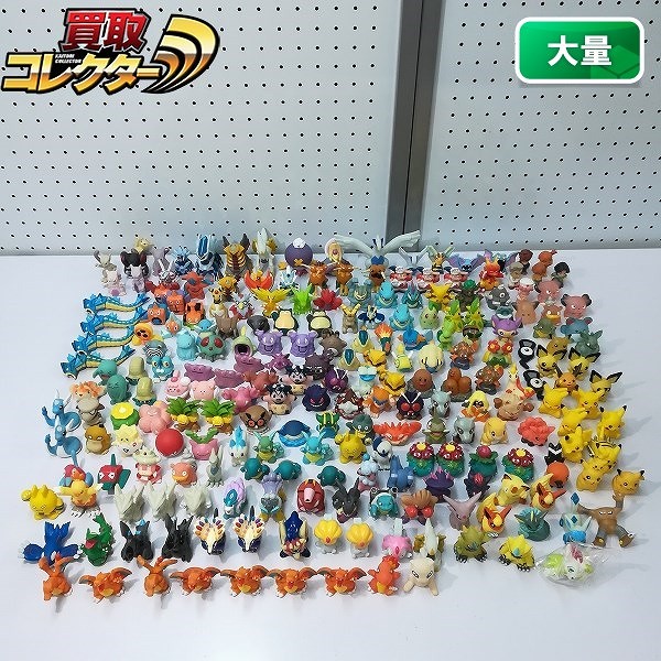 参考価格】当選品 ポケモンキッズ キャンペーン2005 色ちがい 5体