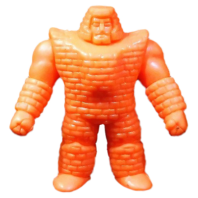 参考価格】キン消し 王位争奪編 パート3 ウォーズマン | 消しゴム