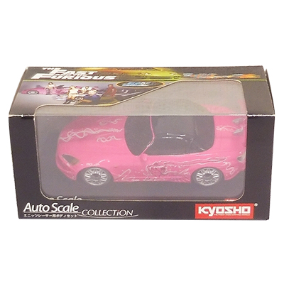 参考価格】京商 1/24 オートスケールコレクション ミニッツ ホンダ