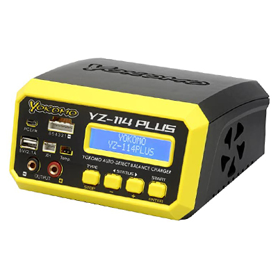 参考価格】ヨコモ 充電器 YZ-110 pro | ラジコン | 相場金額【買取