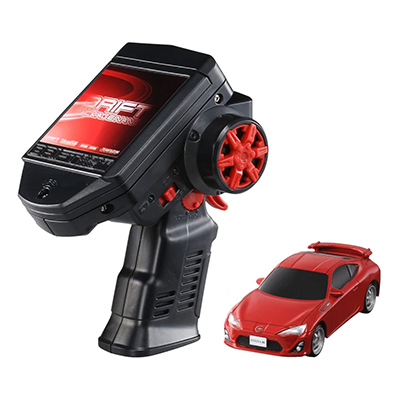 参考価格】タカラトミー ドリフトパッケージナノ ラジコン 1/42 マツダ