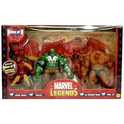 参考価格】トイビズ マーベルレジェンド スパイダーマン VS シニスター