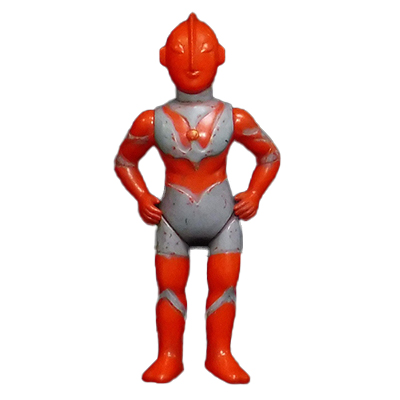 参考価格】タカトク 人造人間キカイダー ソフビ / キカイダーソフビ