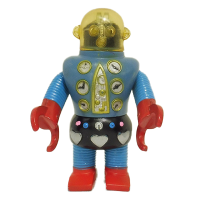 参考価格】燃えろ!! でっかいロボコン ビッグサイズ ソフビ | 古い