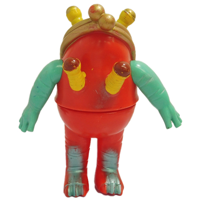 参考価格】旧バンダイ がんばれロボコン ロボガキ スタンダードサイズ