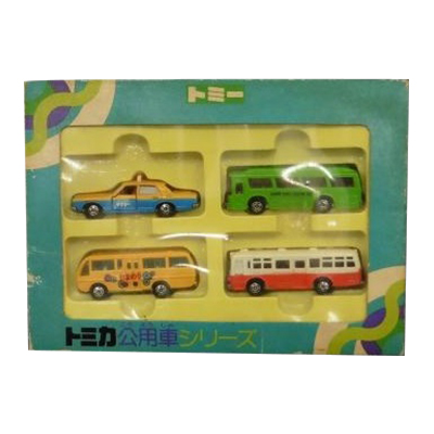 参考価格】トミカ tomica ギフトセット 公用車シリーズ 日本製