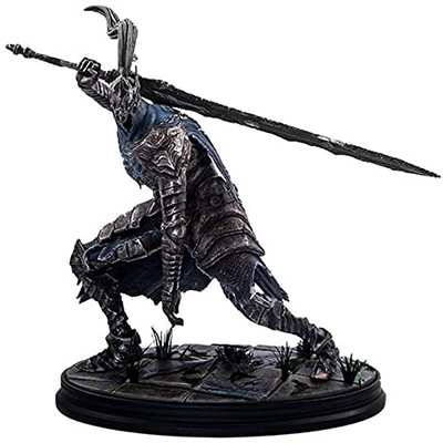 参考価格】ダークソウル 深淵歩き アルトリウス スタチュー