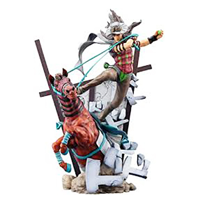 参考価格】スティール・ボール・ラン ジャイロ・ツェペリ ノーマル