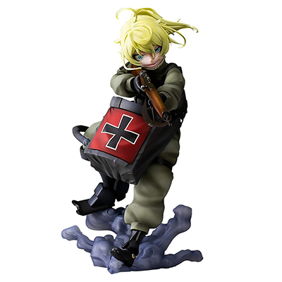 参考価格】劇場版 幼女戦記 1/7 ターニャ・デグレチャフ | フィギュア