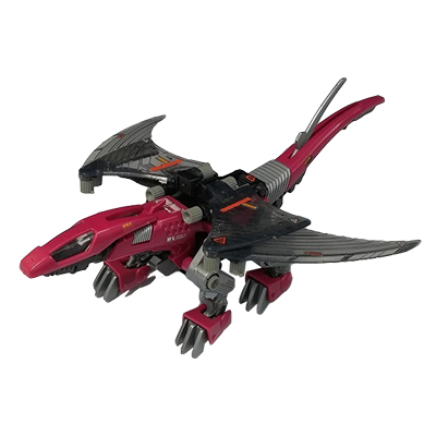 参考価格】レドラー ドラゴン型 EHI-7 メカ生体ゾイド 旧ゾイド トミー