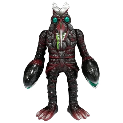 参考価格】バルタン星人2代目 ウルトラ怪獣シリーズ 円谷プロ創立30